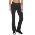 Women's Fila Sport&reg; Workout Vibrant Pants, Size: Xs, Med Grey