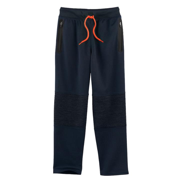 Boys 4-10 Jumping Beans&reg; Active Fleece Pants, Size: 5, Blue