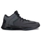 Nike Air Versitile Ii Nbk Men's Basketball Shoes, Size: 13, Black