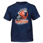 Boys 4-7 Illinois Fighting Illini Helmet Tee, Boy's, Size: M(5/6), Blue