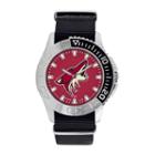 Game Time, Men's Arizona Coyotes Starter Watch, Black
