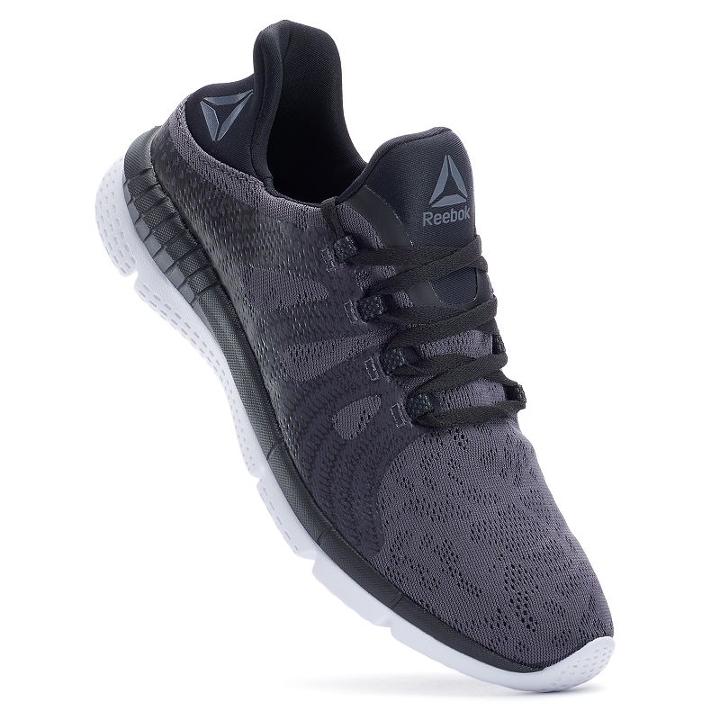Reebok Zprint Her Mtm Se Women's Running Shoes, Size: Medium (7.5), Grey