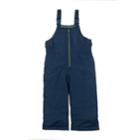 Baby Boy Carter's Bib Overall Snow Pants, Size: 12 Months, Blue (navy)