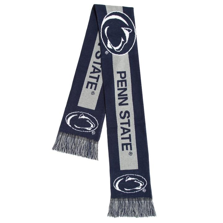 Adult Forever Collectibles Penn State Nittany Lions Big Logo Scarf, Women's, Multicolor