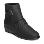 A2 By Aerosoles Comparison Women's Ankle Boots, Size: 5.5 Med, Black