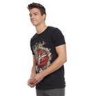Boys 8-20 Rebel X-wing Graphic Tee, Size: Small, Black