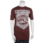 Big & Tall Helix&trade; Black Hills Custom Motors Tee, Men's, Size: 3xb, Red Other