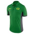Men's Nike Oregon Ducks Dri-fit Polo, Size: Medium, Green Oth