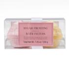 Simple Pleasures 2-pack Sugar Frosting Bath Fizzers, Multi