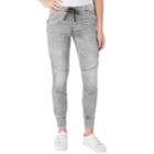 Juniors' Denizen From Levi's High-waist Jogger Jeans, Teens, Size: 1, Grey