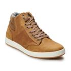 Kodiak Argus Men's High Top Shoes, Size: Medium (12), Beig/green (beig/khaki)