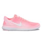 Nike Flex 2017 Rn Women's Running Shoes, Size: 6, Dark Red