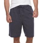 Big & Tall Croft & Barrow&reg; True Comfort Lounge Shorts, Men's, Size: Xl Tall, Blue