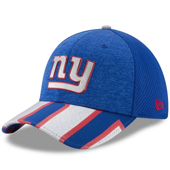 Adult New Era New York Giants 39thirty Nfl Draft Spotlight Flex-fit Cap, Size: Medium/large, Ovrfl Oth