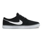 Nike Sb Solarsoft Portmore Ii Men's Skate Shoes, Size: 11, Grey (charcoal)