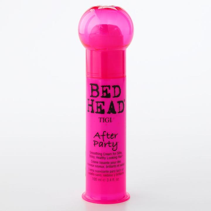 Tigi Bed Head After-party Smoothing Cream, Natural/ivory (natural/cream)