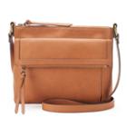 Sonoma Goods For Life&trade; Victoria Crossbody Bag, Women's, Red/coppr (rust/coppr)