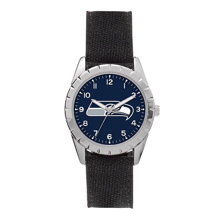 Kids' Sparo Seattle Seahawks Nickel Watch, Men's, Multicolor