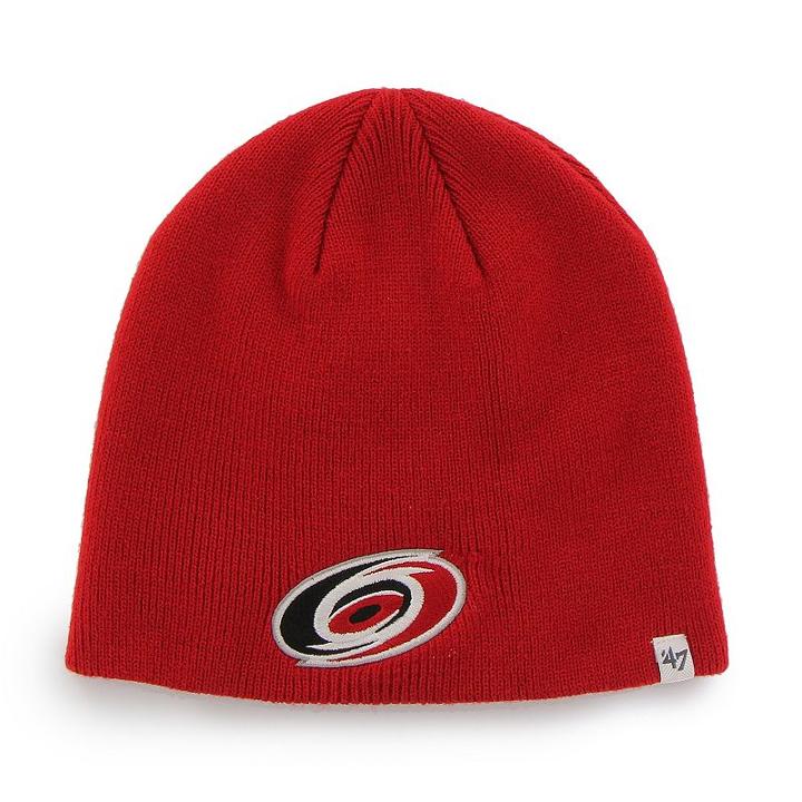 '47 Brand Carolina Hurricanes Knit Beanie - Men, Multicolor