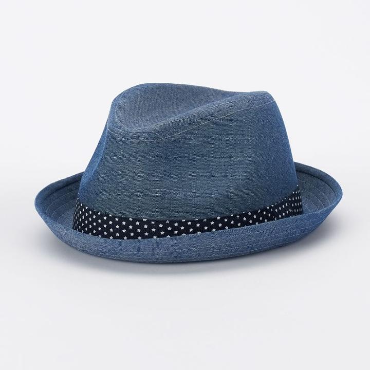 Men's Urban Pipeline&reg; Americana Pork Pie Hat, Size: S/m, Blue