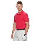Men's Fila Sport Golf&reg; Fitted Pro Core Performance Polo, Size: Large, Med Pink