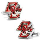 Boston College Eagles Cuff Links, Men's, Red