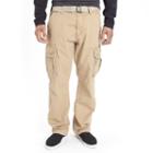Men's Unionbay Cargo Pants, Size: 29x30, Beige Oth