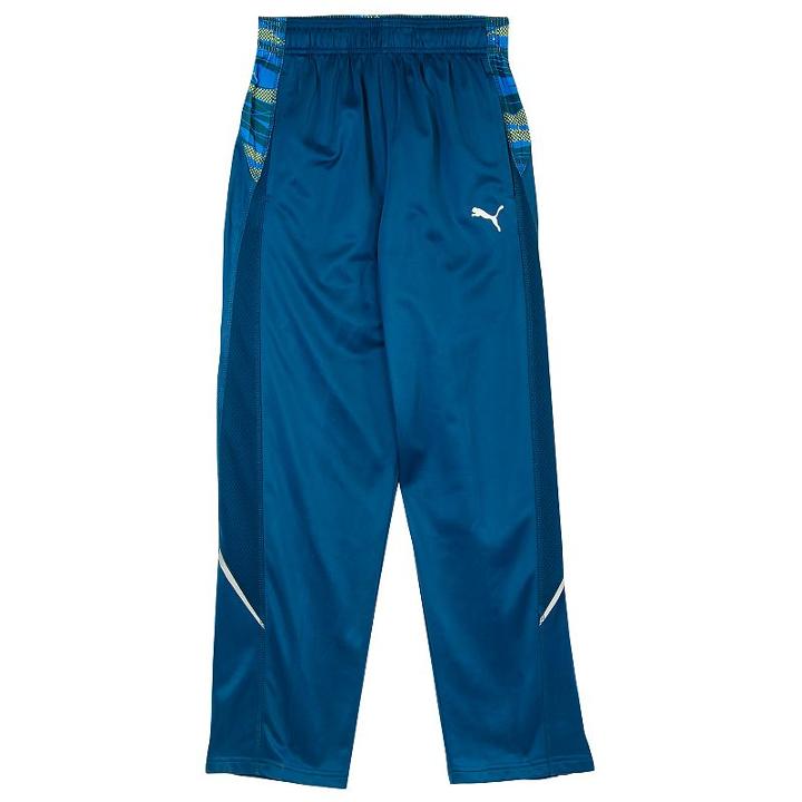 Boys 4-7 Puma Athletic Tricot Pants, Boy's, Size: 5, Blue Other