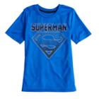 Boys 4-10 Jumping Beans&reg; Marvel Superman Active Tee, Size: 7, Brt Blue