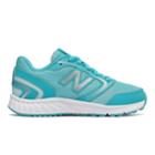 New Balance 455 V1 Girls' Lace Up Sneakers, Size: 2 Wide, Dark Blue