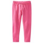 Girls 4-8 Oshkosh B'gosh&reg; Solid Leggings, Girl's, Size: 5, Pink