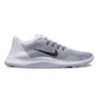 Nike Flex 2018 Rn Men's Running Shoes, Size: 10, White
