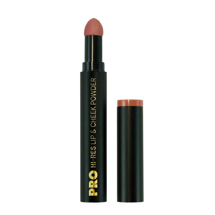 Lorac Pro Hi-res Lip & Cheek Powder, Red