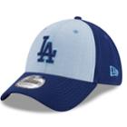 Adult New Era Los Angeles Dodgers 39thirty Flex Fit Cap, Men's, Size: L/xl, Multicolor