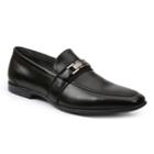 Giorgio Brutini Men's Slip-on Loafers, Size: Medium (11), Black