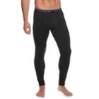 Men's Tek Gear&reg; Brushed Baselayer Tights, Size: Large, Black