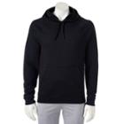 Big & Tall Tek Gear&reg; Fleece Hoodie, Men's, Size: 3xl Tall, Black