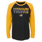 Boys 4-18 Missouri Tigers Flux Tee, Size: 8-10, Black