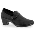 Easy Street Tawny Women's Ankle Boots, Size: Medium (12), Black