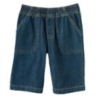 Boys 4-7x Jumping Beans&reg; Denim Shorts, Boy's, Size: 4, Blue