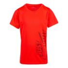 Boys 4-7 Nike Just Do It Dri-fit Legacy Graphic Tee, Size: 4, Med Orange