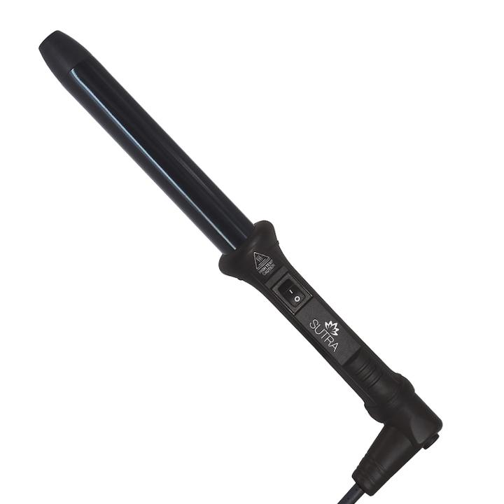 Sutra Beauty 25-mm Ceramic Ionic Clipless Curling Iron, Multicolor