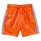 Boys 4-8 Oshkosh B'gosh&reg; Active Mesh Shorts, Size: 7, Orange