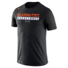 Men's Nike Oklahoma State Cowboys Basketball Practice Dri-fit Tee, Size: Medium, Ovrfl Oth