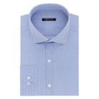 Big & Tall Van Heusen Flex Collar Slim Tall Dress Shirt, Men's, Size: 18 35-36, Blue Other