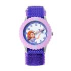 Disney's Sofia The First & Mia Kids' Time Teacher Watch, Adult Unisex, Purple