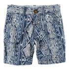 Boys 4-8 Carter's Printed Flat Front Shorts, Boy's, Size: 7, Ovrfl Oth