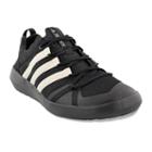 Adidas Outdoor Terrex Climacool Boat Men's Water Shoes, Size: 11.5, Black