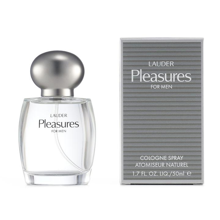Pleasures By Estee Lauder Men's Cologne - Eau De Cologne, Multicolor