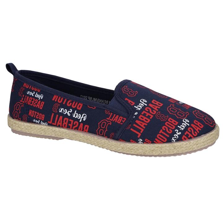 Women's Forever Collectibles Boston Red Sox Espadrilles, Size: Large, Team